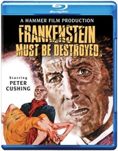 Picture of FRANKENSTEIN MUST BE DESTROYED