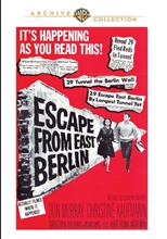 Picture of ESCAPE FROM EAST BERLIN