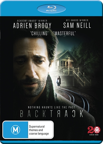 Picture of BACKTRACK