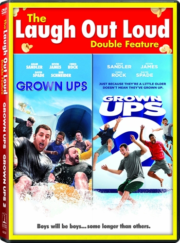 Picture of GROWN UPS / GROWN UPS 2