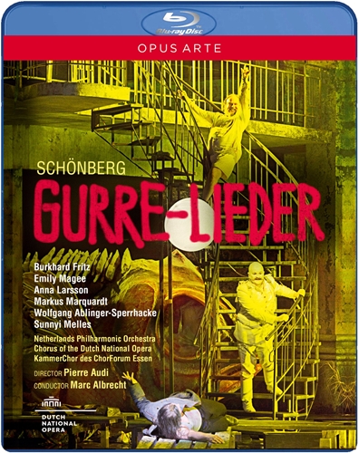 Picture of Schonberg / Gurre-Lieder(Region Free - NO RETURNS)