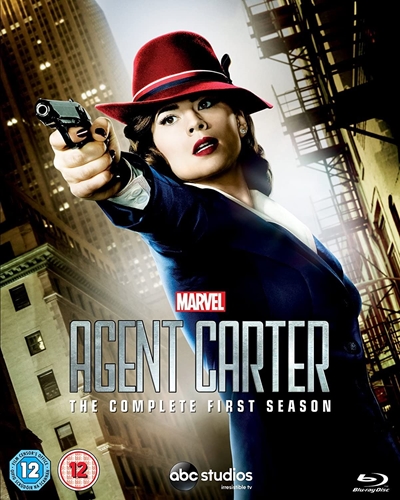 Picture of Marvel Agent Carter Season 1(Region Free - NO RETURNS)