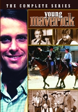 Picture of YOUNG MAVERICK: THE COMPLETE SERIES