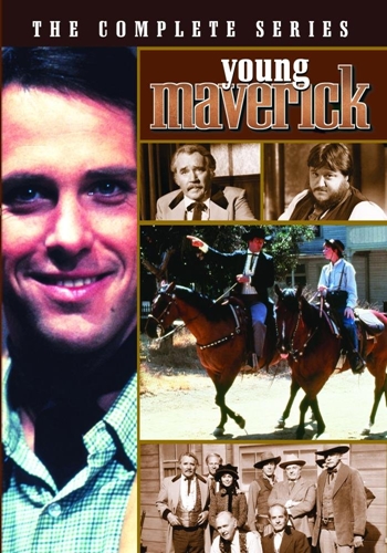 Picture of YOUNG MAVERICK: THE COMPLETE SERIES