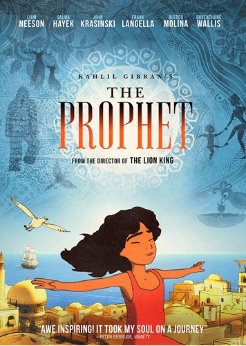 Picture of KAHLIL GIBRAN'S THE PROPHET