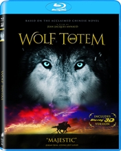 Picture of WOLF TOTEM