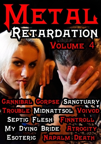 Picture of Metal Retardation Volume 4