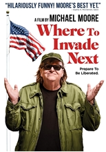 Picture of WHERE TO INVADE NEXT