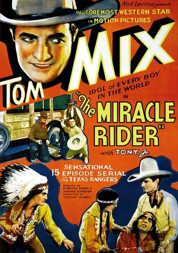 Picture of MIRACLE RIDER