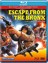 Picture of ESCAPE FROM THE BRONX