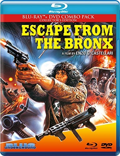 Picture of ESCAPE FROM THE BRONX