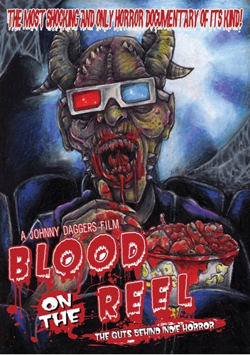 Picture of BLOOD ON THE REEL