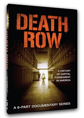 Picture of DEATH ROW - FACES OF EVIL - AN ORIGINAL DVD