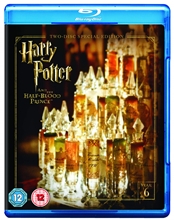 Picture of Harry Potter And The Half Blood Prince(Region Free - NO RETURNS)