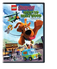 Picture of LEGO SCOOBY: HAUNTED HOLLYWOOD (NO FIGURINE)