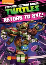 Picture of TEENAGE MUTANT NINJA TURTLES: RETURN TO NYC