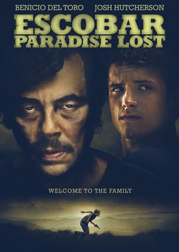 Picture of ESCOBAR: PARADISE LOST