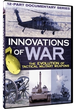 Picture of INNOVATIONS OF WAR-EVOLUTION OF TACTICAL MILITARY