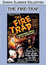 Picture of FIRE TRAP(1935)