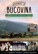 Picture of SOUVENIRS OF BUCOVINA: ROMANIAN SURVIVAL GUIDE