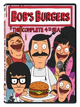 Picture of BOB'S BURGERS: THE COMPLETE 4TH SEASON