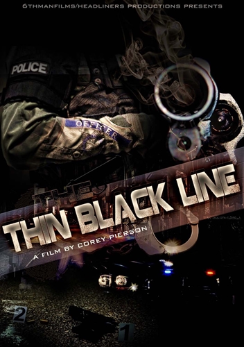 Picture of The Thin Black Line