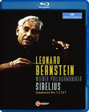 Picture of LEONARD BERNSTEIN CONDUCTS SIBELIUS