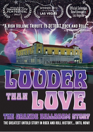 Picture of LOUDER THAN LOVE: GRANDE BALLROOM STORY