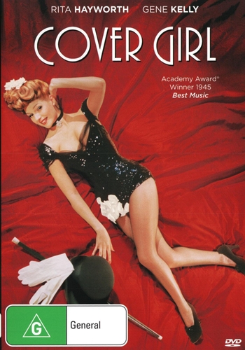 Picture of RITA HAYWORTH: COVER GIRL