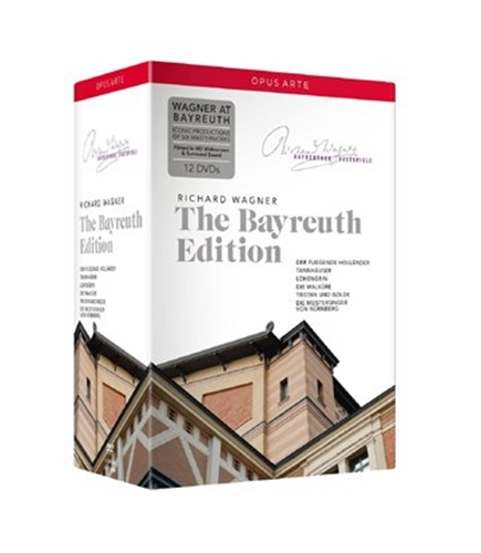 Picture of BAYREUTH EDITION