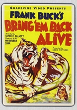 Picture of BRING EM BACK ALIVE (1932)