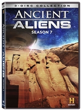 Picture of ANCIENT ALIENS: SEASON 7 - VOLUME 1