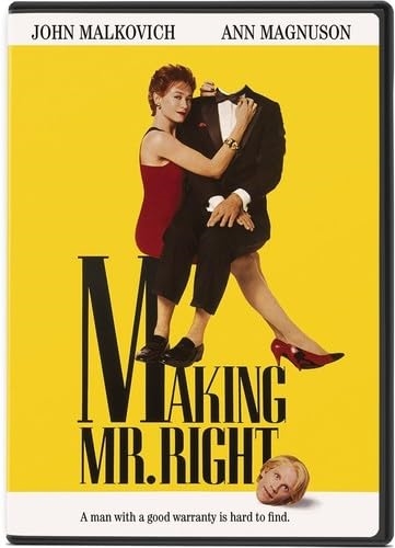 Picture of MAKING MR RIGHT