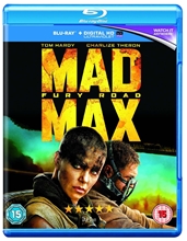 Picture of Mad Max  Fury Road(Region Free - NO RETURNS)