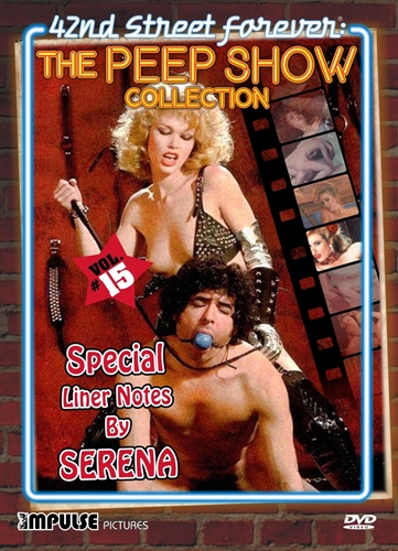 Picture of 42ND STREET FOREVER: PEEP SHOW COLLECTION 15