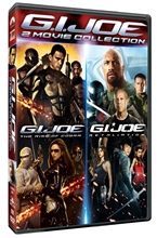 Picture of G.I. JOE 2-MOVIE COLLECTION