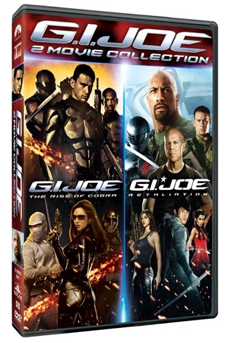 Picture of G.I. JOE 2-MOVIE COLLECTION