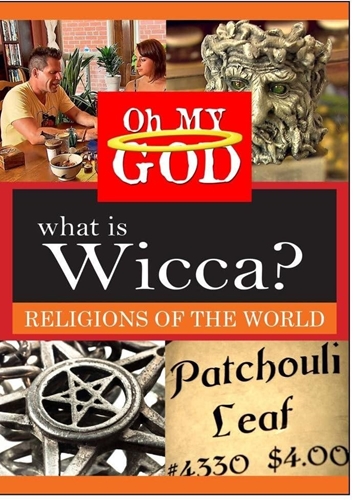 Picture of WHAT IS WICCA