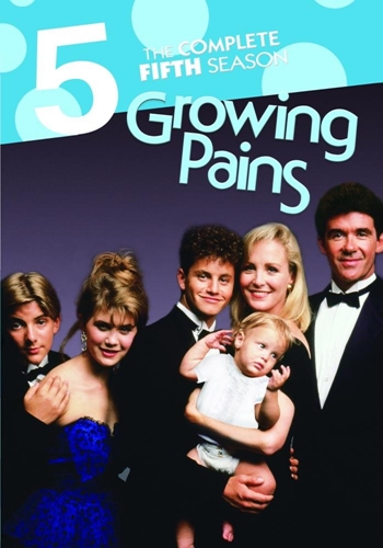 Picture of GROWING PAINS: THE COMPLETE FIFTH SEASON