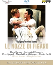 Picture of LE NOZZE DI FIGARO (LEGENDARY PERFORMANCES)