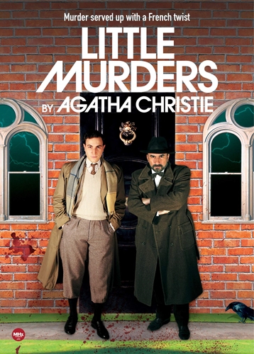 Picture of The Little Murders of Agatha Christie