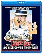 Picture of CHARLIE CHAN & CURSE OF THE DRAGON QUEEN (1981)