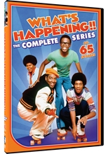 Picture of WHAT'S HAPPENING: THE COMPLETE SERIES DVD