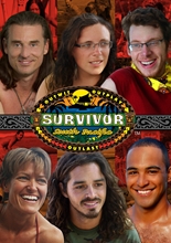 Picture of SURVIVOR: SOUTH PACIFIC (2011)