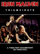 Picture of IRON MAIDEN - TRIUMVIRATE