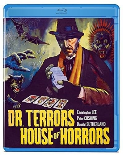 Picture of DR TERROR'S HOUSE OF HORRORS