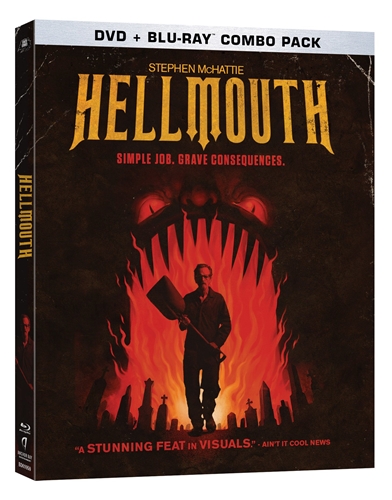 Picture of HELLMOUTH BD+DVD