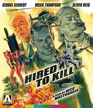 Picture of HIRED TO KILL