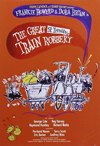 Picture of GREAT ST. TRINIAN'S TRAIN