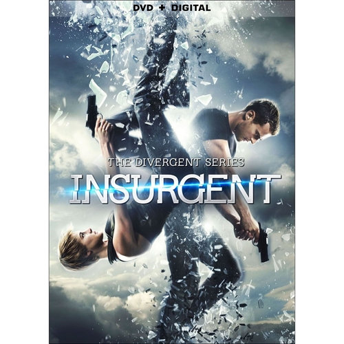 Picture of DIVERGENT SERIES: INSURGENT